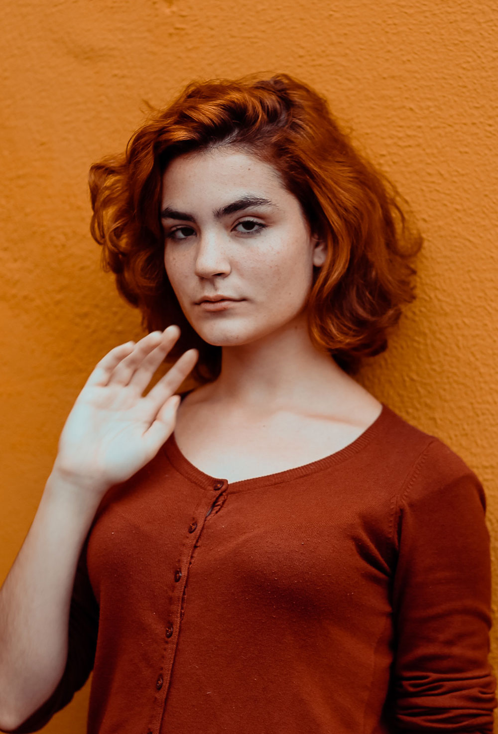 Amazon Brand - Symbol Men's Solid Cotton Shirt | Casual | Plain | Full Sleeve | Summer-Regular Fit (Available in Plus Size) - Image 3