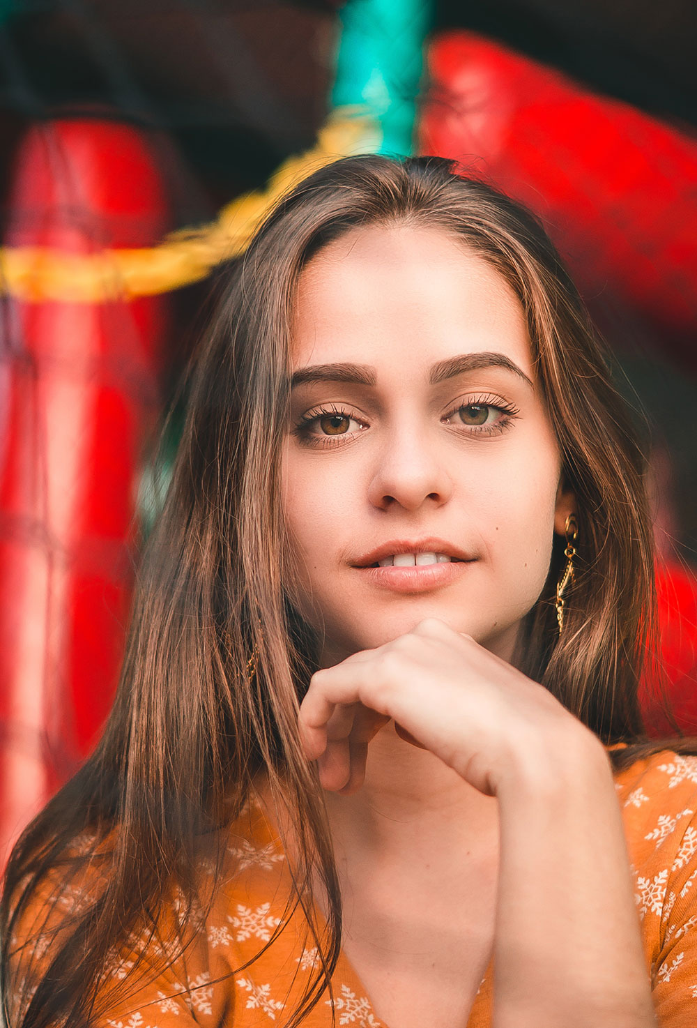 Amazon Brand - Symbol Men's Solid Cotton Shirt | Casual | Plain | Full Sleeve | Summer-Regular Fit (Available in Plus Size) - Image 2